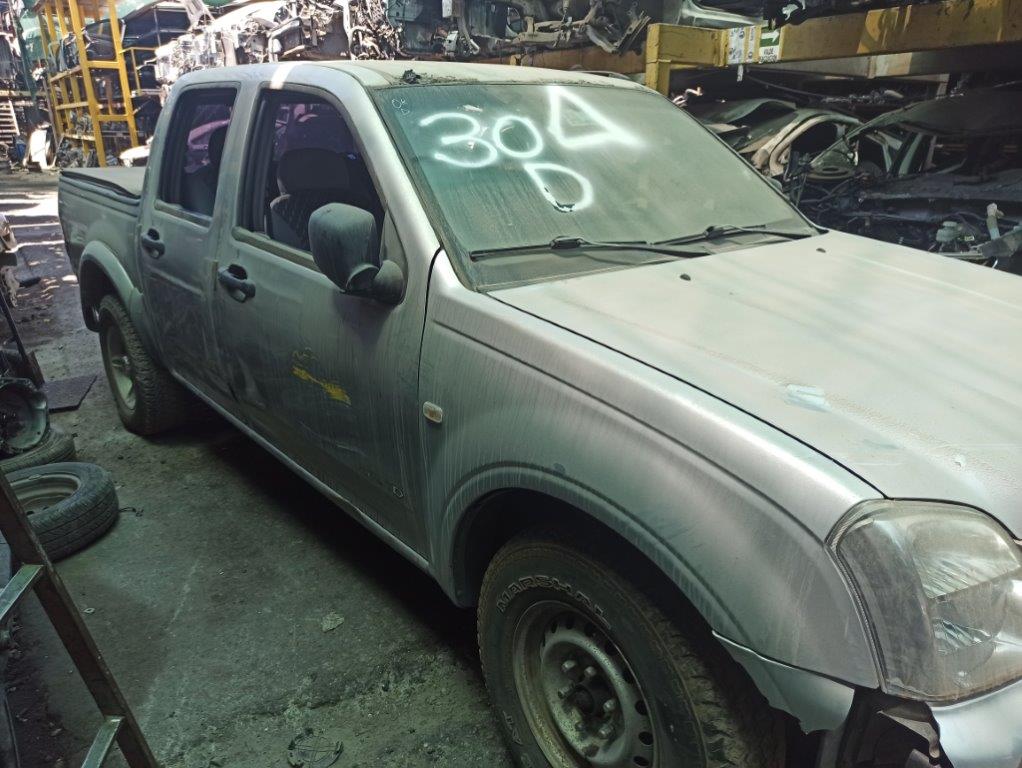  Chevrolet DMAX 2006    EN DESARME